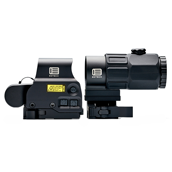 EOTECH COMPLETE SYSTEM EXPS3-4 HWS G45 STS MNT - Optics